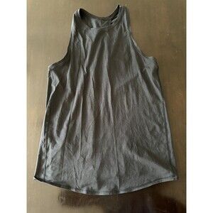 Women’s Lululemon All Tied up Tank Top Black Size 4